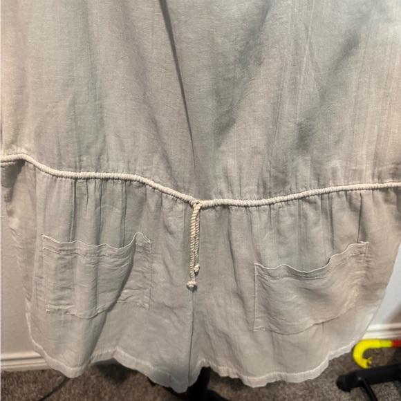 New Jens Pirate Booty Makua romper in grey large - Picture 3 of 6